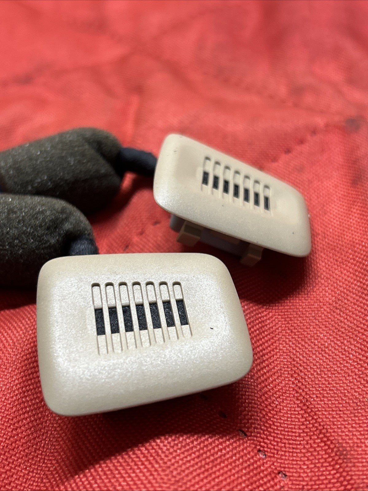 BMW 1 2 3 4 5 6 7 X F SERIES HANDS FREE MICROPHONE 9263744 / 7212594 BEIGE