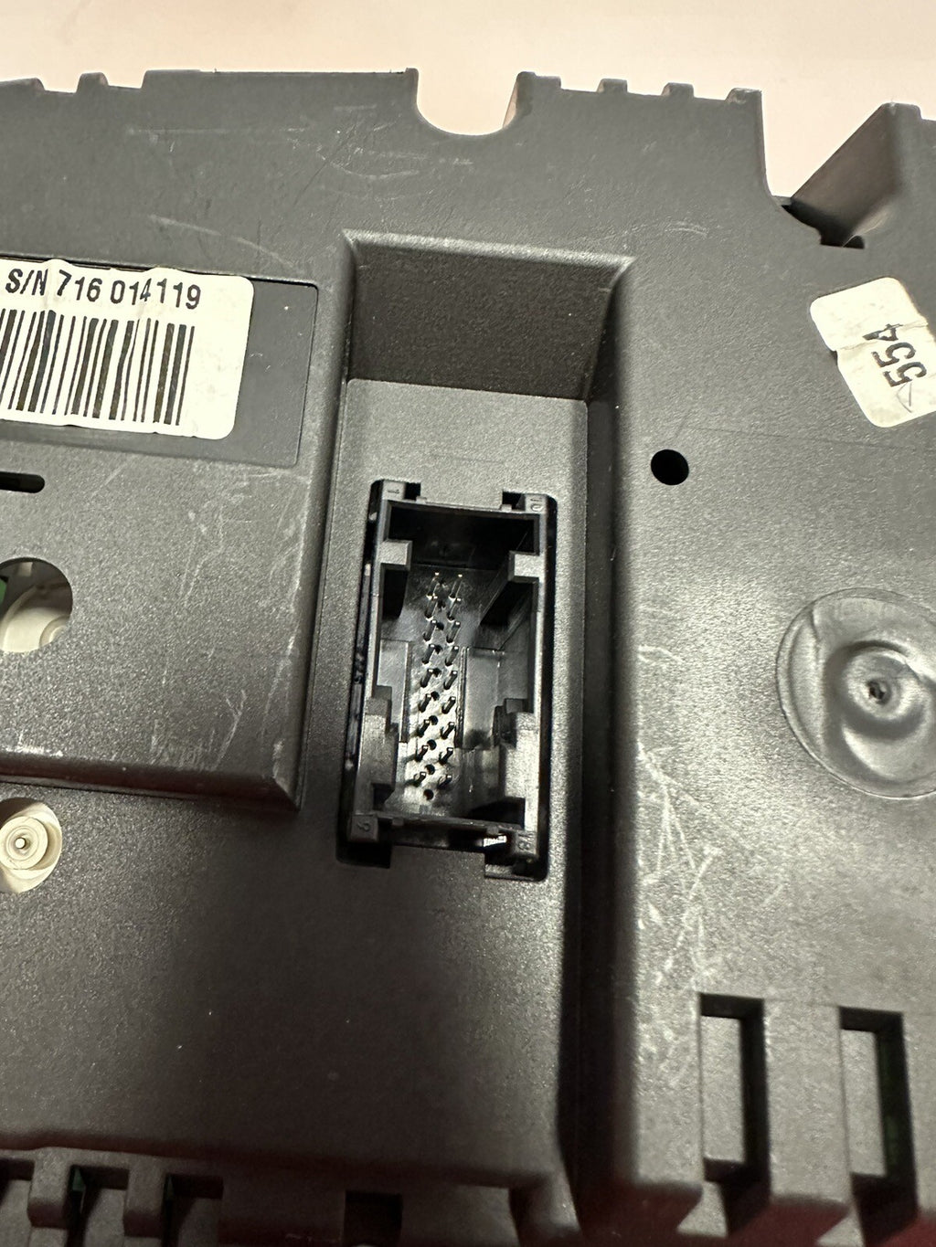 06-12 BMW SPEEDOMETER INSTRUMENT CLUSTER E90 E92 E93 3-Series OEM 9166837