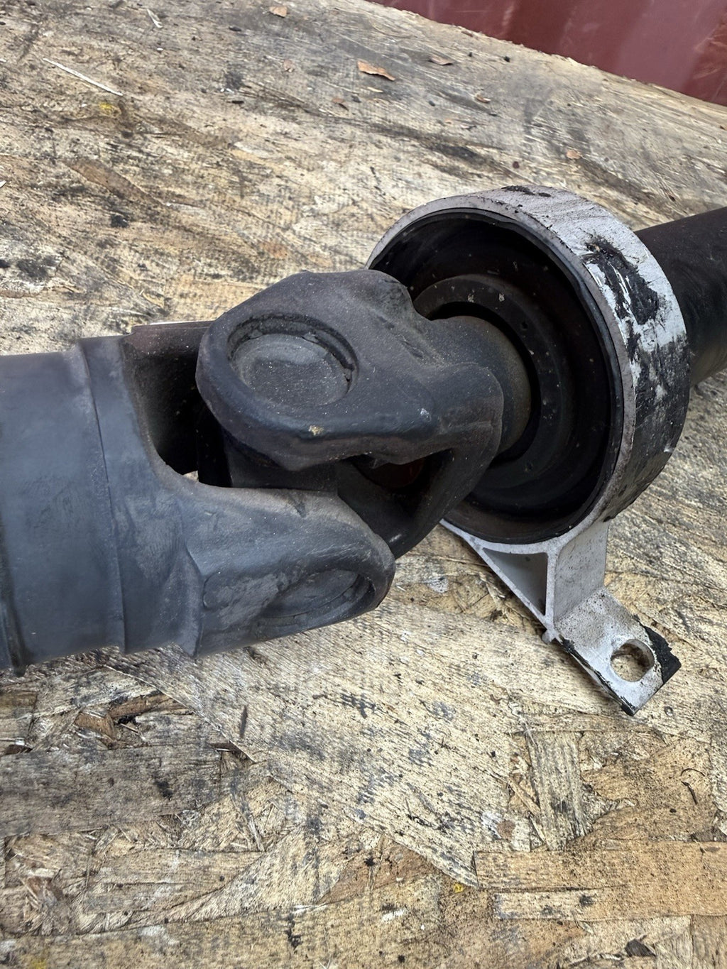 04-06 BMW E46 330i 330Ci RWD A/T REAR DRIVESHAFT DRIVE SHAFT  7505214 OEM
