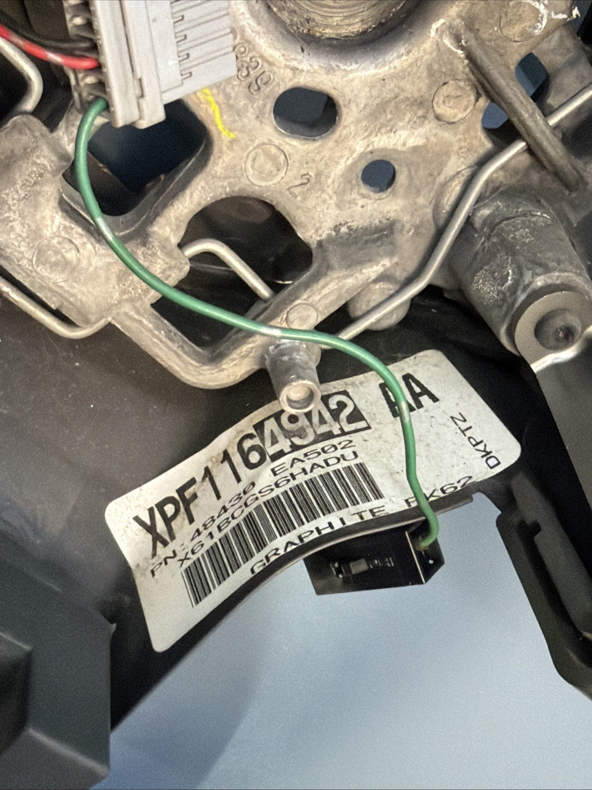 2005-07 OEM Nissan Xterra Frontier Pathfinder Steering Wheel 48430