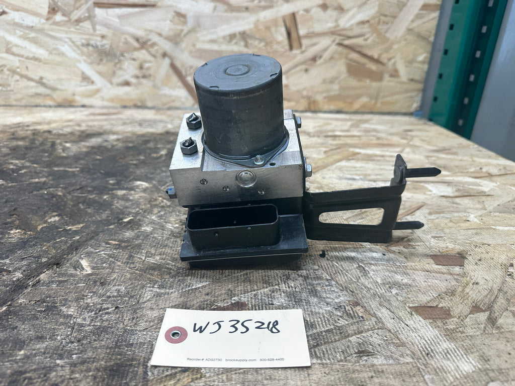BMW 03-10 E83 X3 ABS ANTI LOCK BRAKE PUMP+CONTROL UNIT OEM 3421416+3420395