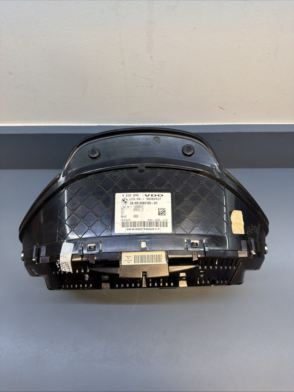 2012-2020 BMW F30-F36 GENUINE Instrument Speedometer Cluster OEM 9232895 *NOTE*