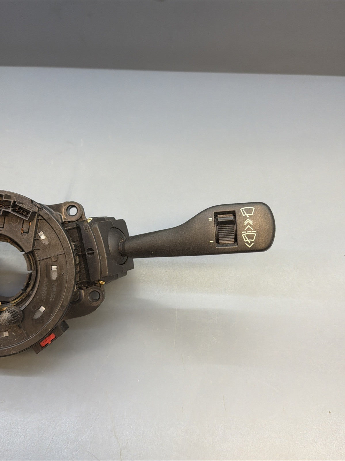 01-06 BMW E46 3-SERIES STEERING COLUMN TURN SIGNAL WIPER SWITCH 8376445 OEM