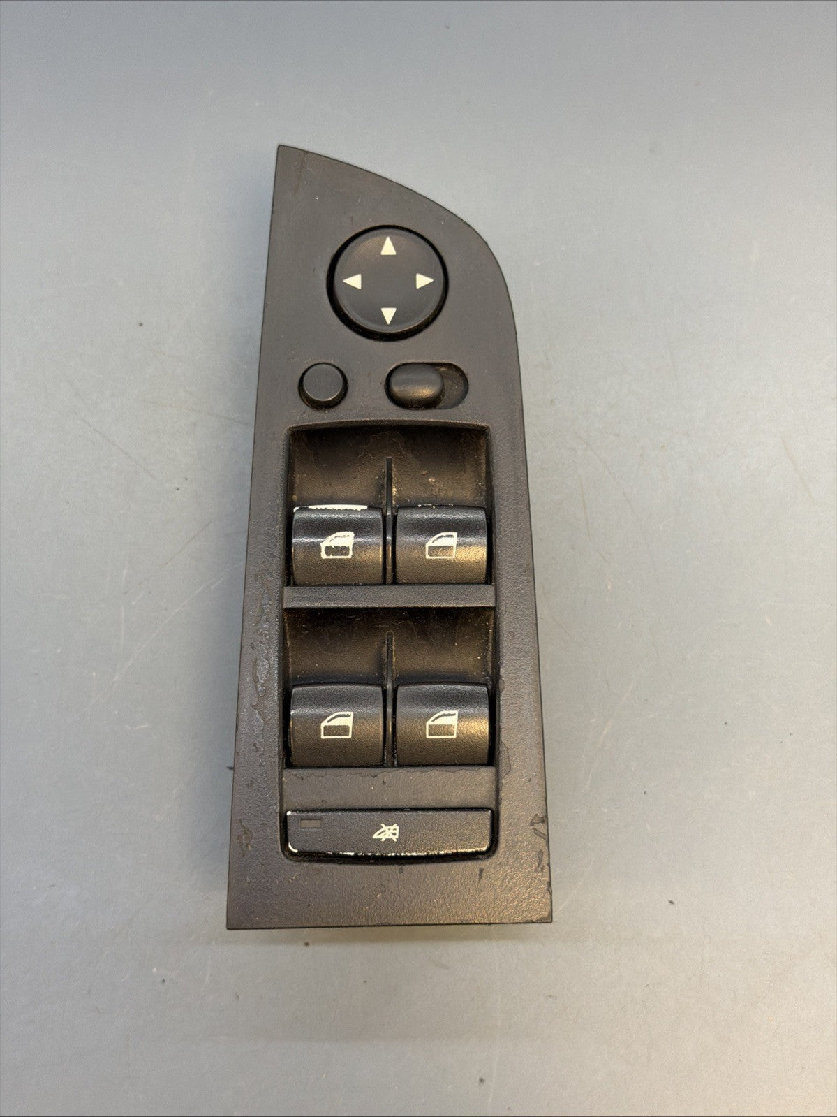 2006-12 BMW E90 328i LEFT SIDE DOOR SWITCH OEM 9217327