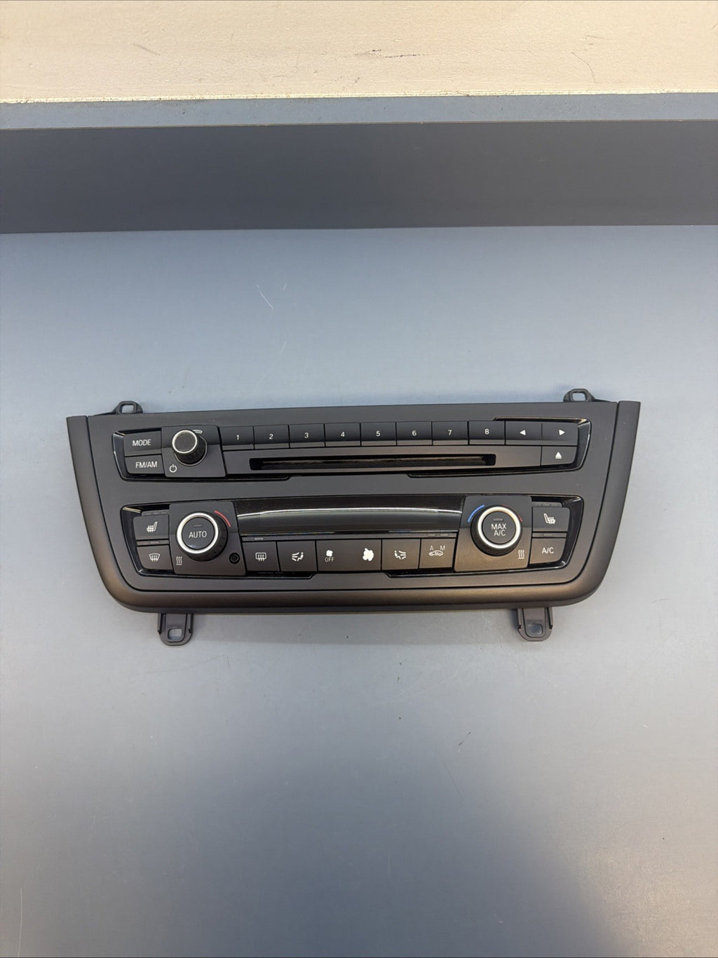 2012-2015 BMW 320i 328i 335i Climate Temperature Control Panel OEM 61319348828