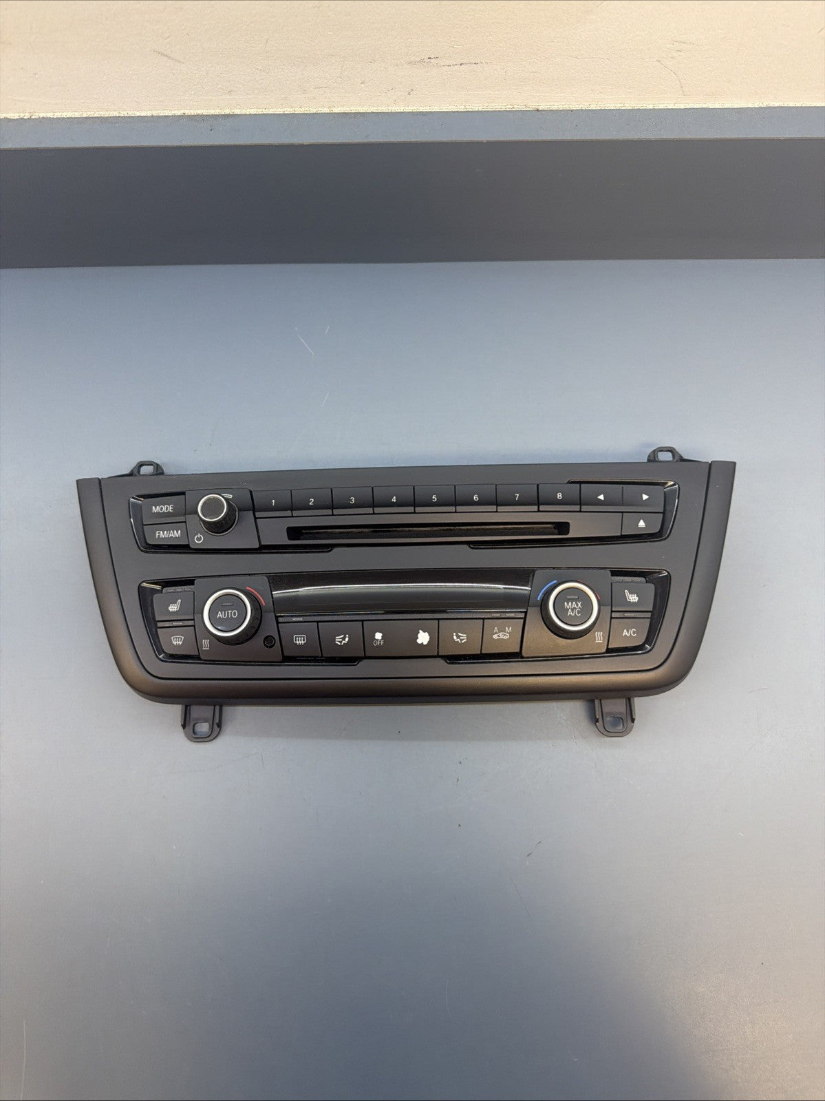 2012-2015 BMW 320i 328i 335i Climate Temperature Control Panel OEM 61319348828