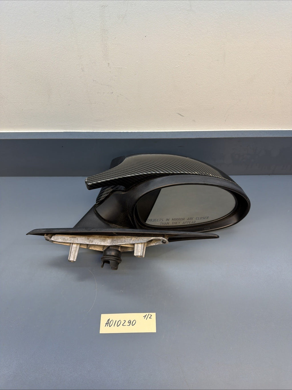 BMW 2006-2008 E90 PRE LCI LEFT DRIVER SIDE DOOR MIRROR OEM 7075626