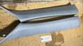 BMW 11-17 F25 X3 FRONT LEF T& RIGHT SIDE A PILLAR TRIM PANEL 9169303 9169304