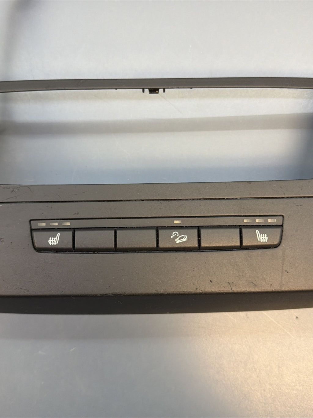 2006-13 BMW E92 E93 E90 GENUINE FRONT DASHBOARD FACEPLATE COVER TRIM OEM 9120979