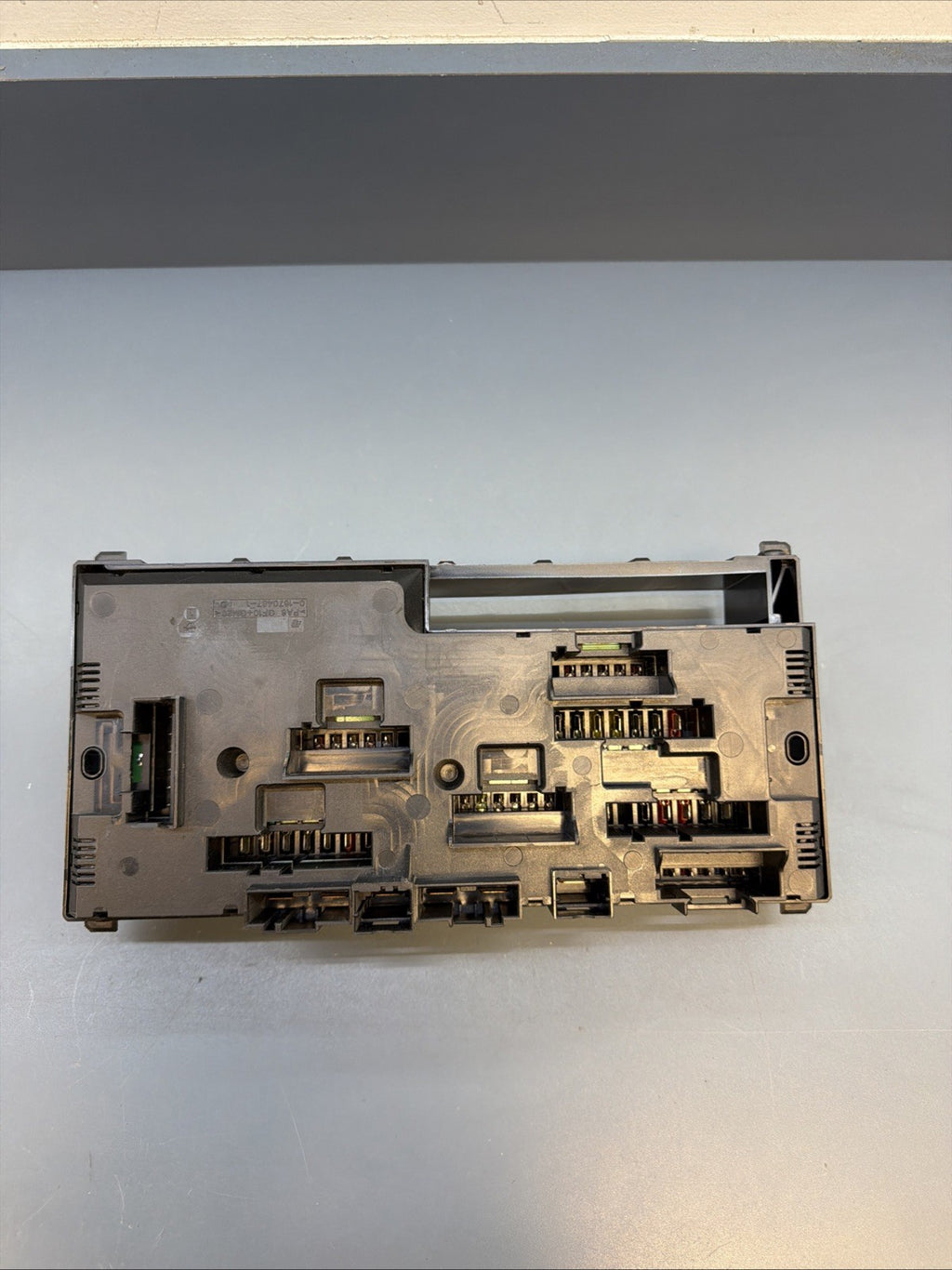 2011 - 2016 BMW M5 550i 535i 528i BCM Body Control Module Fuse Box 9252815 OEM