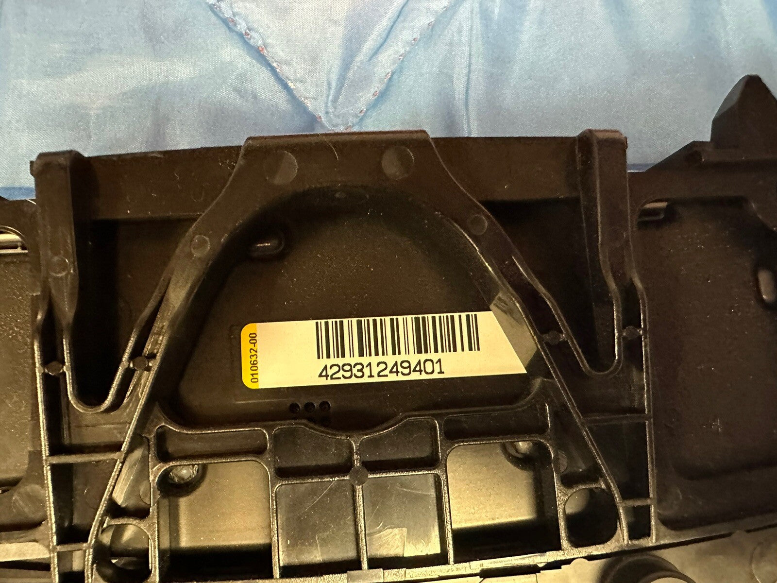 2013-2016 BMW 328XI FRONT UPPER OVERHEAD DOME READING MAP LIGHT LAMP OEM