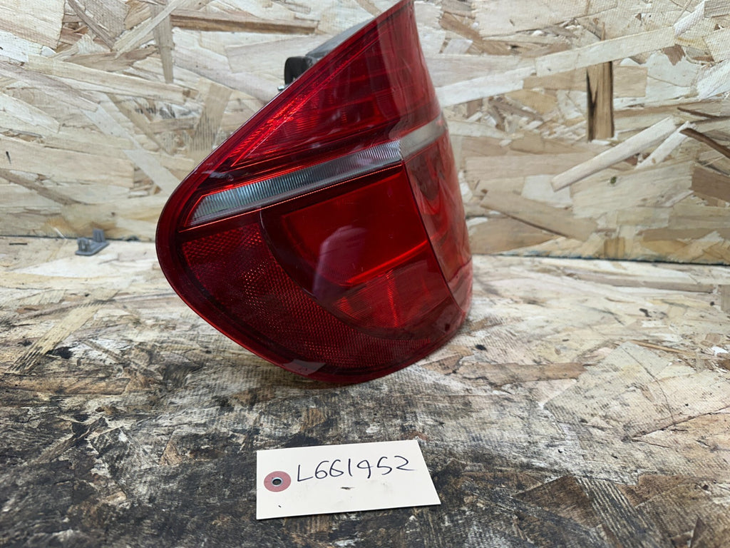 BMW 2011-2014 E70 LCI REAR RIGHT+LEFT SIDE OUTER TAIL LIGHT SET OEM 7227792+1
