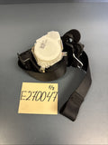 08-13 BMW E90 E92 E93 M3 OEM Coupe Front Left Seat Belt Retractor Black 34023561