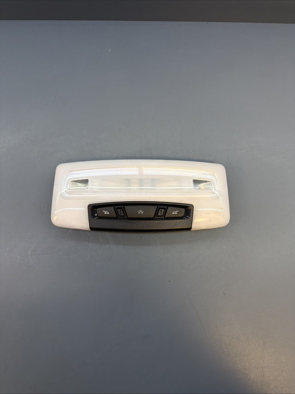 OEM 12-18 BMW F30 F34 328i Interior Rear Overhead Dome Light Switch 179349