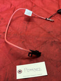 06-13 BMW E90 E91 E92 E93 BATTERY POSITIVE CABLE PLUS POLE LEAD WIRE 6938504