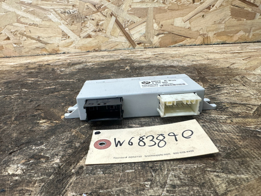 BMW 1998-2010 E83 X3 E53 X5 SLIDING SUN ROOF CONTROL MODULE OEM 6955925