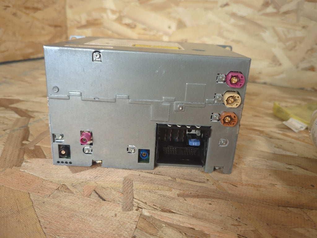 BMW 535I F10 Radio Stereo Media Infotainment Player 2011-2013 OEM 9289249