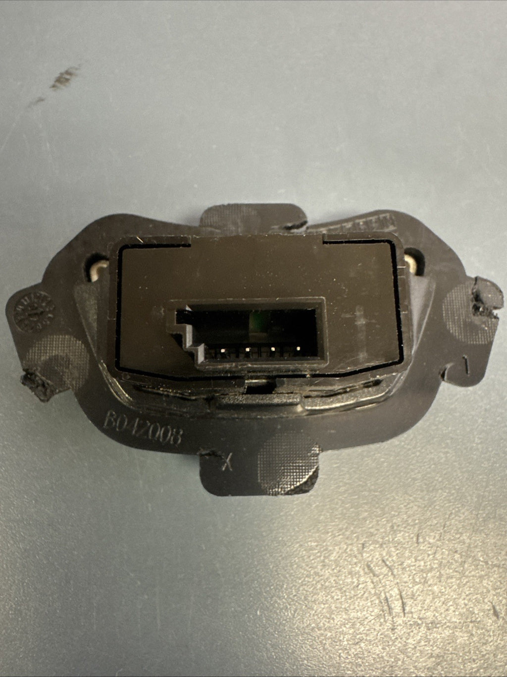 BMW E60 530 550 645 M5 M6 I Drive Menu Navigation Cover Switch Button 6921668