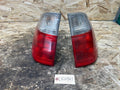 BMW 98-06 E53 X5 OUTER REAR LEFT+RIGHT TAIL LIGHT SET 2 PC OEM 7164473+7164474