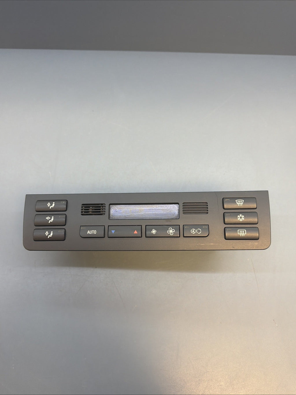 BMW 2001-2006 E46 3 SERIES AC HEATER CLIMATE CONTROL PANEL OEM 6917004