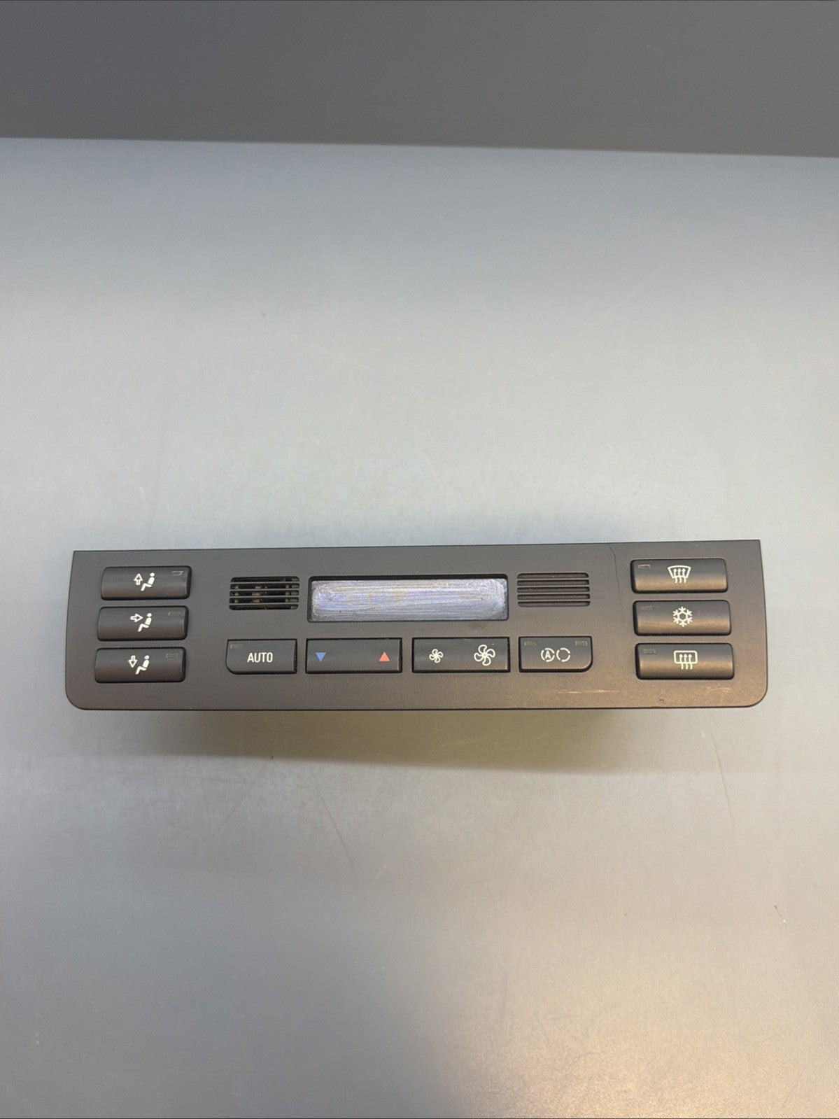 BMW 2001-2006 E46 3 SERIES AC HEATER CLIMATE CONTROL PANEL OEM 6917004