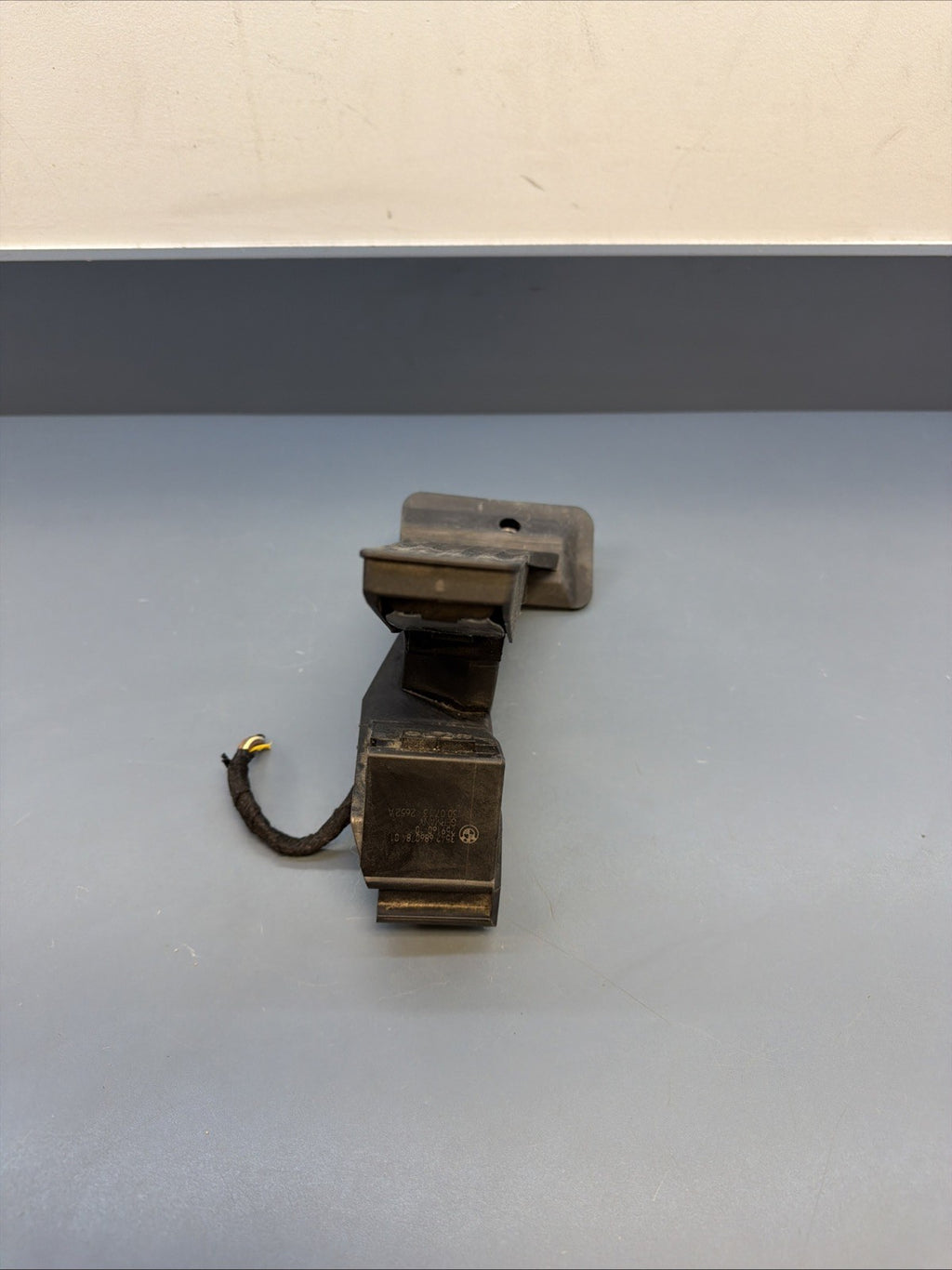 12-15 BMW E84 X1 Front Lower Accelerator Gas Foot Pedal Lever OEM 6860784
