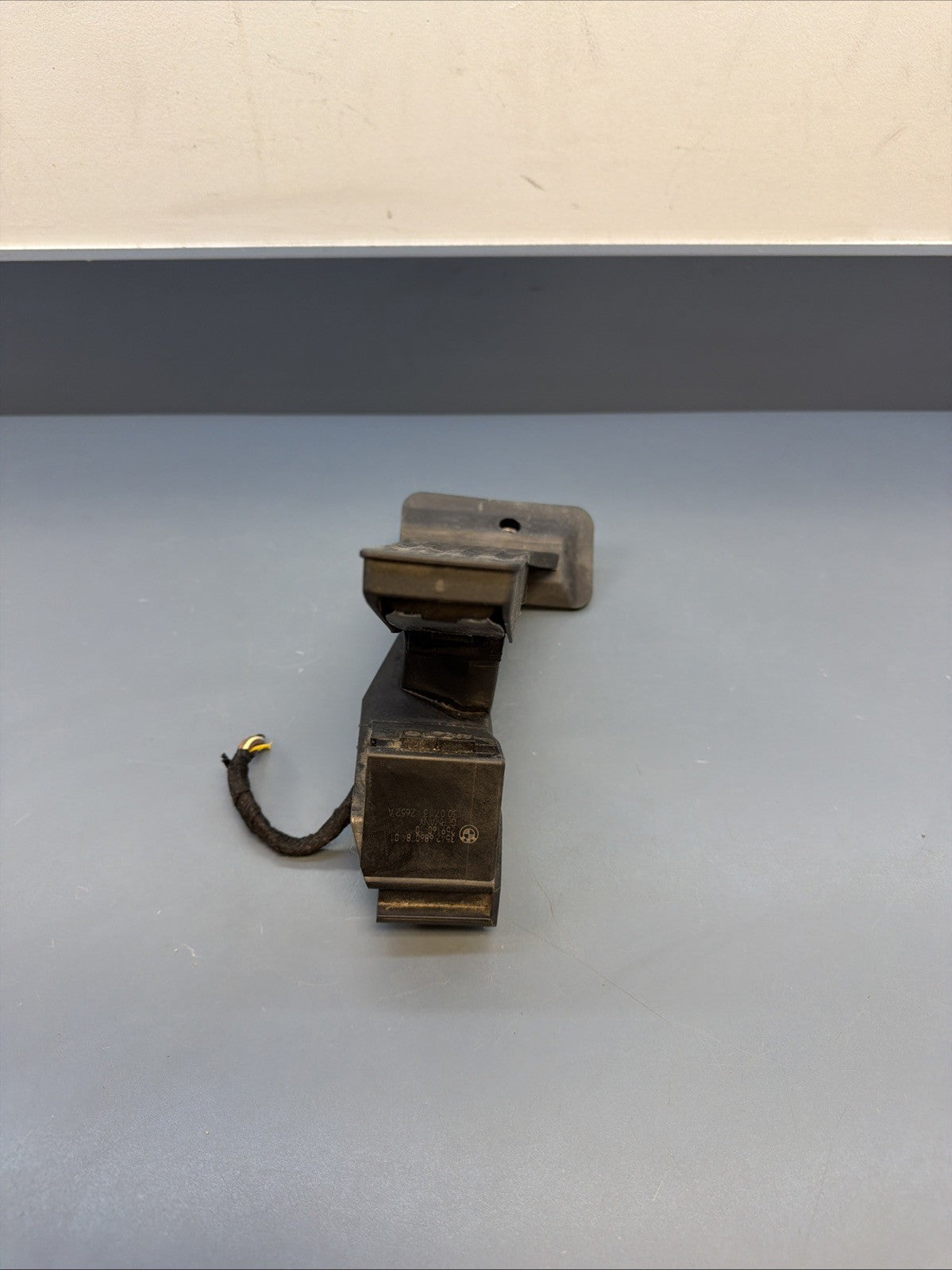 12-15 BMW E84 X1 Front Lower Accelerator Gas Foot Pedal Lever OEM 6860784