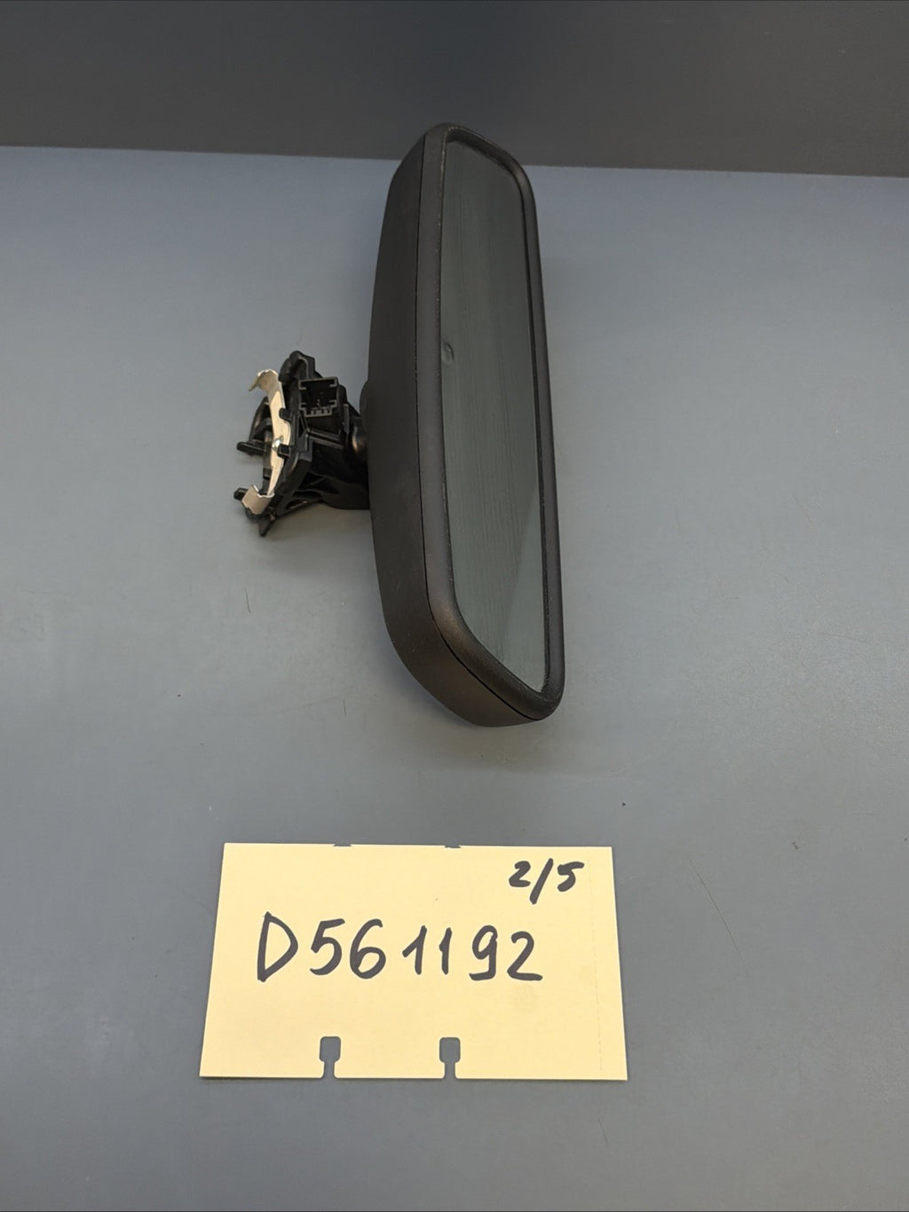 12-20 BMW F30 F31 F34 328I 335I INTERIOR REAR VIEW MIRROR HOMELINK DIM 9345387