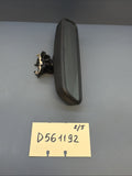 12-20 BMW F30 F31 F34 328I 335I INTERIOR REAR VIEW MIRROR HOMELINK DIM 9345387