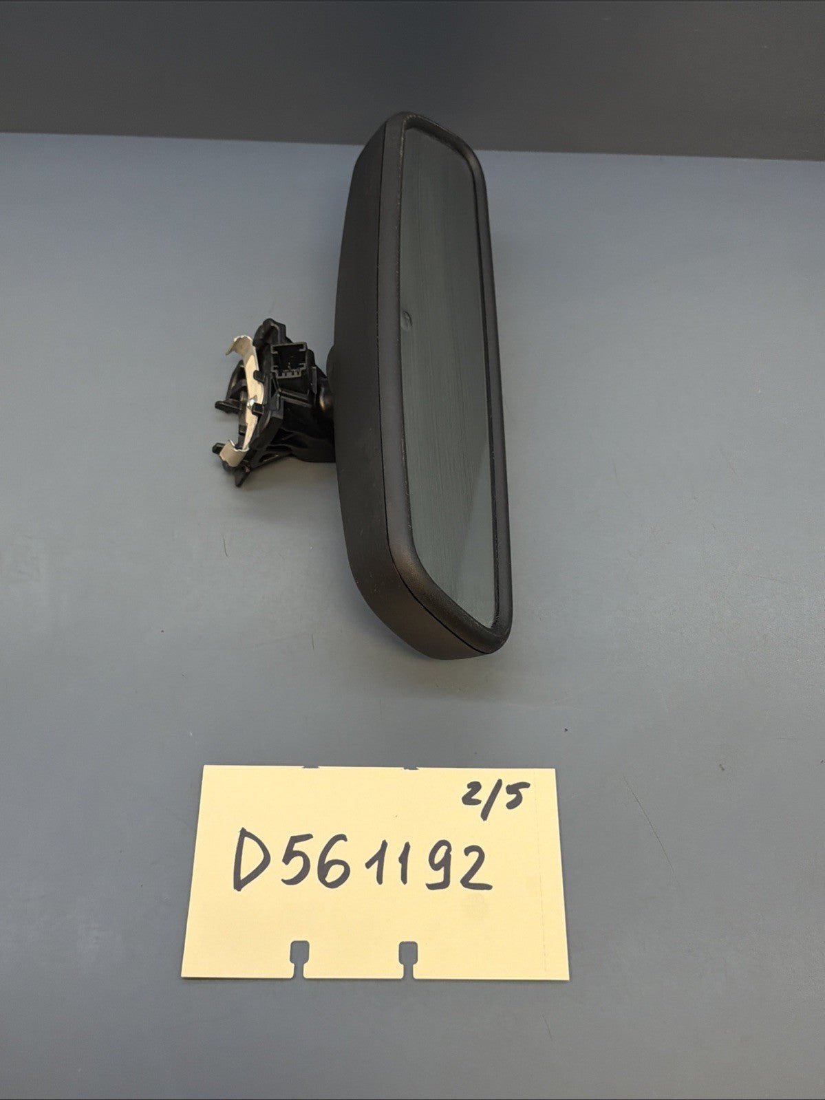 12-20 BMW F30 F31 F34 328I 335I INTERIOR REAR VIEW MIRROR HOMELINK DIM 9345387