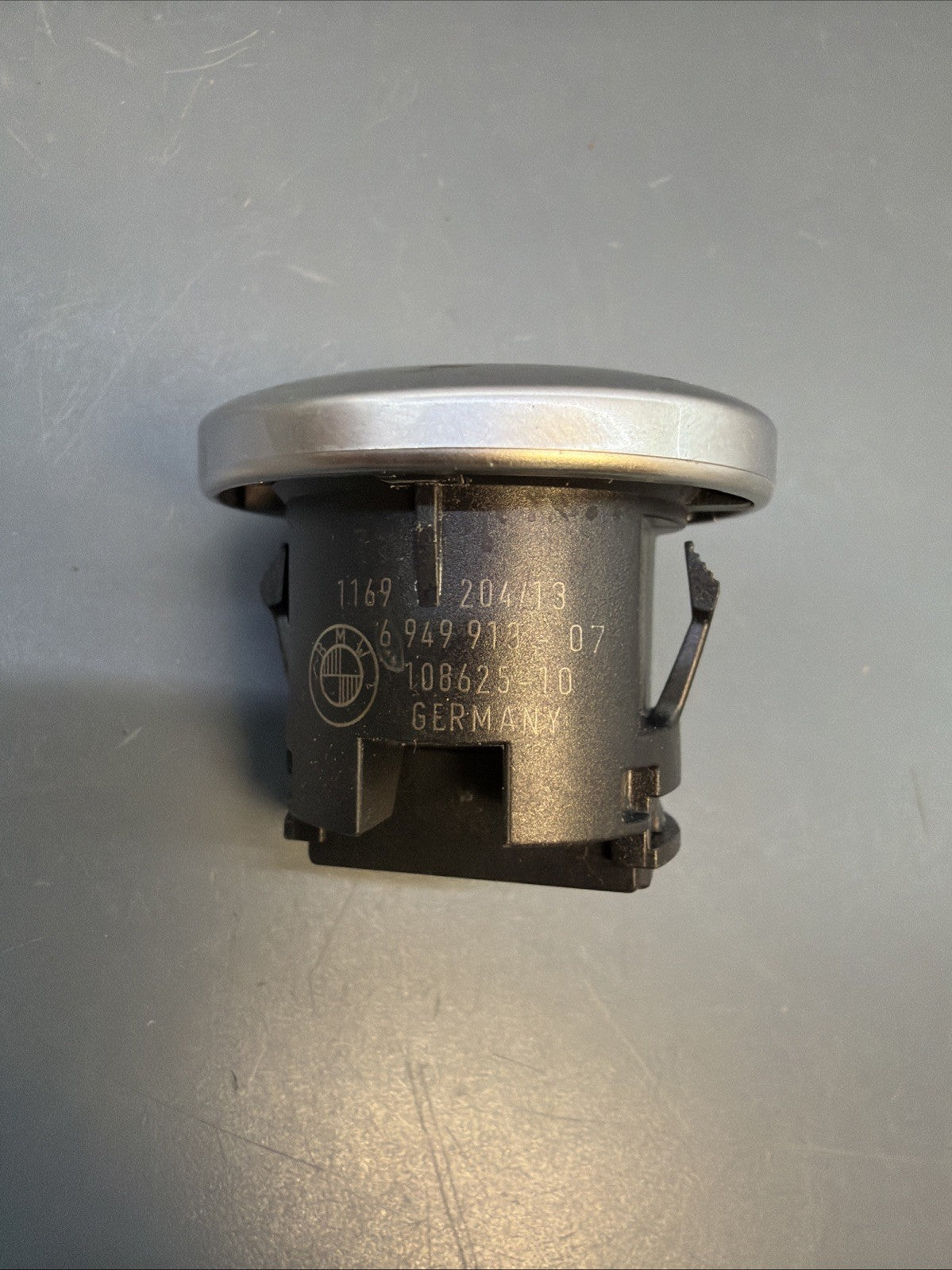 BMW X1 E84 ENGINE IGNITION START STOP SWITCH BUTTON 6949913 OEM