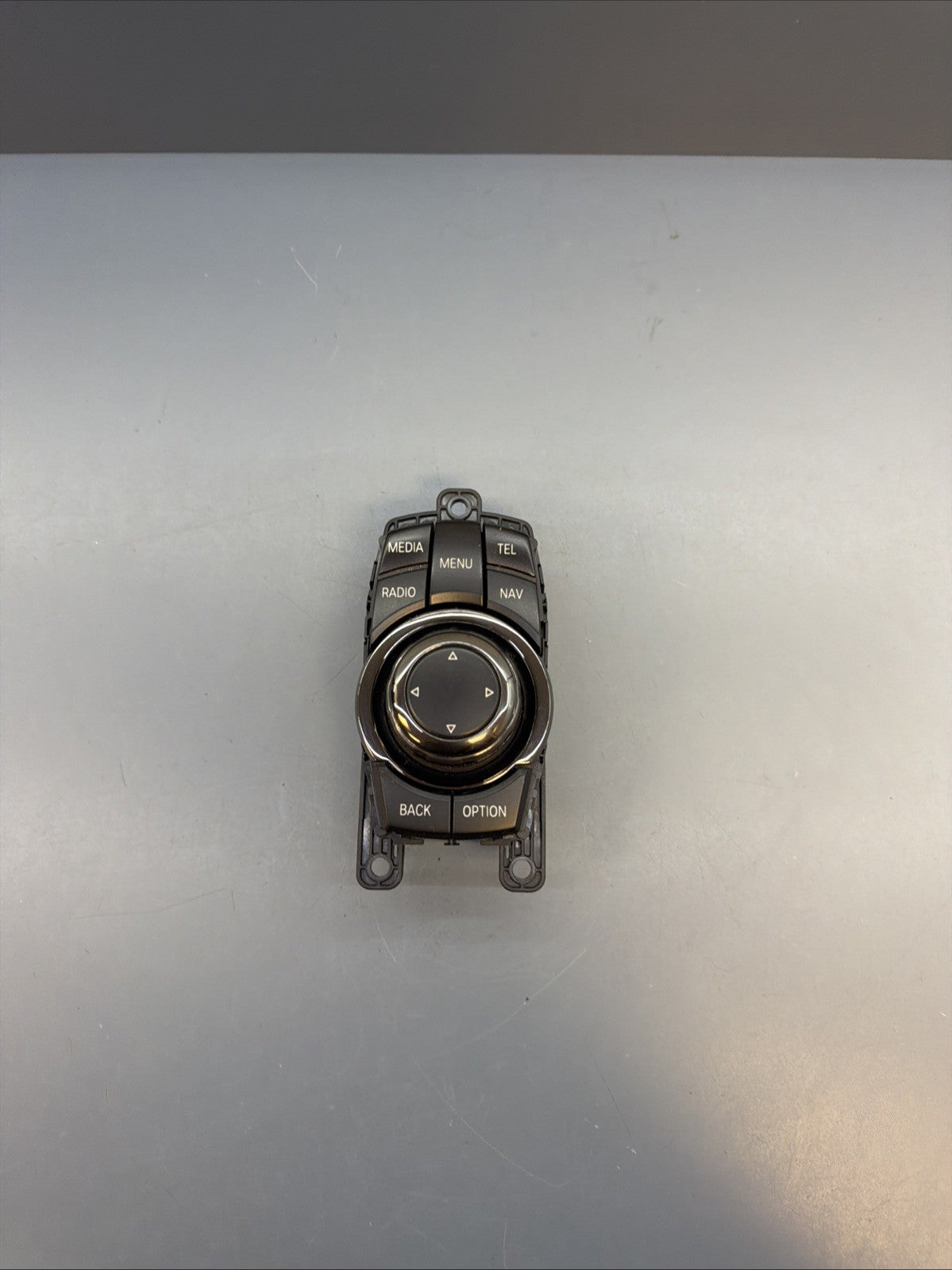 BMW 6 F06 F12 F13 Ceramic iDrive Navigation Controller Knob NBT 9286709
