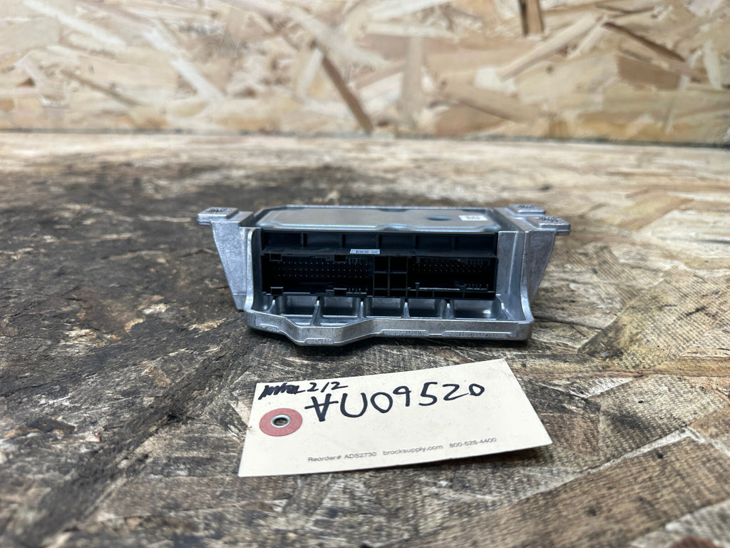 BMW 07-15 1 SERIES X1 X5 X6 SRS CONTROL MODULE CRASH SENSOR OEM 9240083