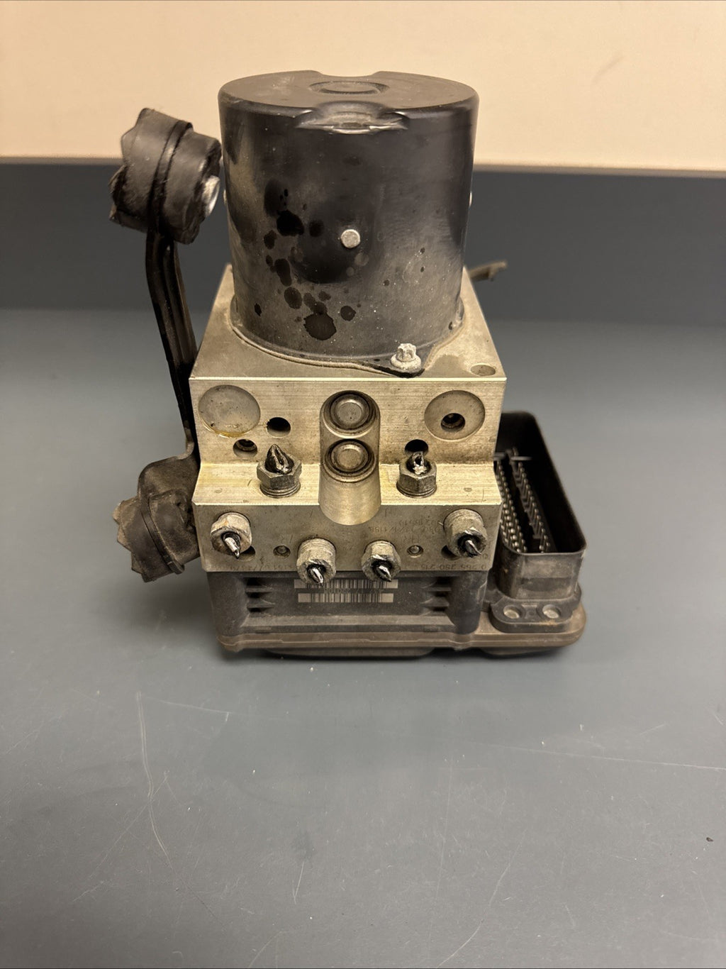 08-10 BMW E60 E61 5-SERIES AWD ANTI LOCK BRAKE ABS PUMP MODULE 6783366 OEM