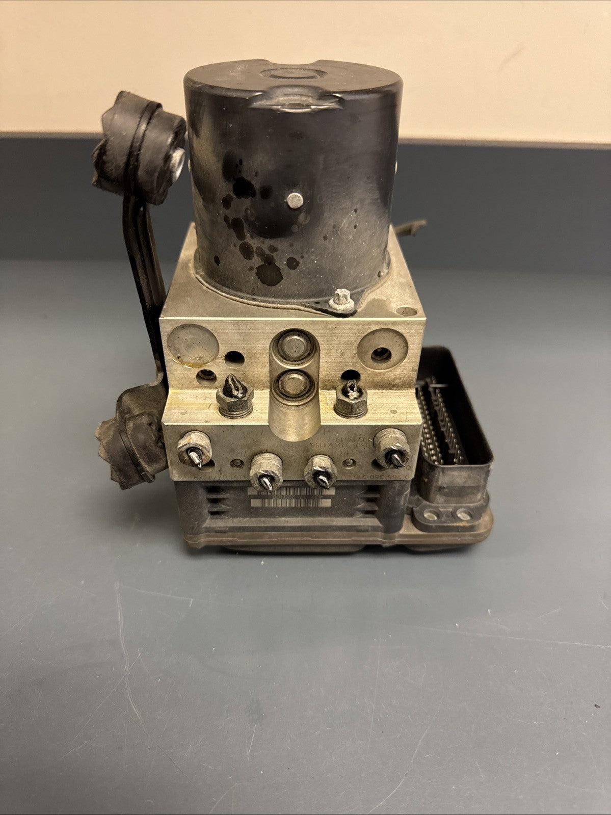 08-10 BMW E60 E61 5-SERIES AWD ANTI LOCK BRAKE ABS PUMP MODULE 6783366 OEM