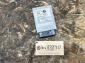 BMW 2003-2010 E83 X3 TIRE PRESSURE MONITOR CONTROL MODULE OEM 6775835