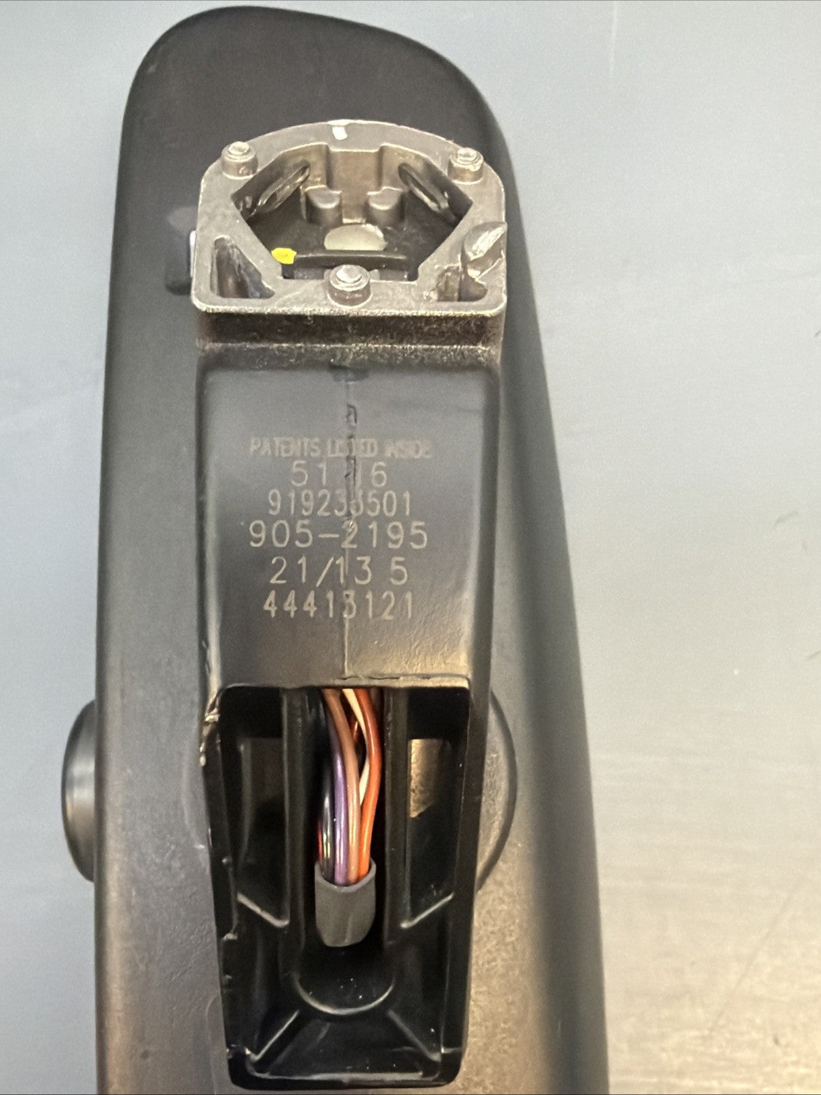 06-15 OEM BMW E82 E90 E92 X1 M3 Rear View Interior Mirror Auto 9192335