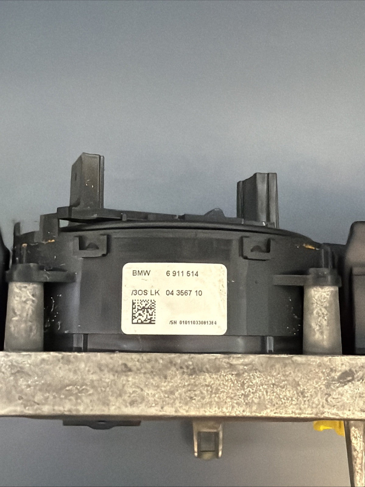 6911514 6938676 BMW E60 E61 Series STEERING COLUMN Slip Ring Clockspring
