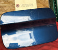 2011 - 2017 BMW X3 F25 Rear Fuel Tank Filler Door Cover Lid 7265256 OEM BLUE