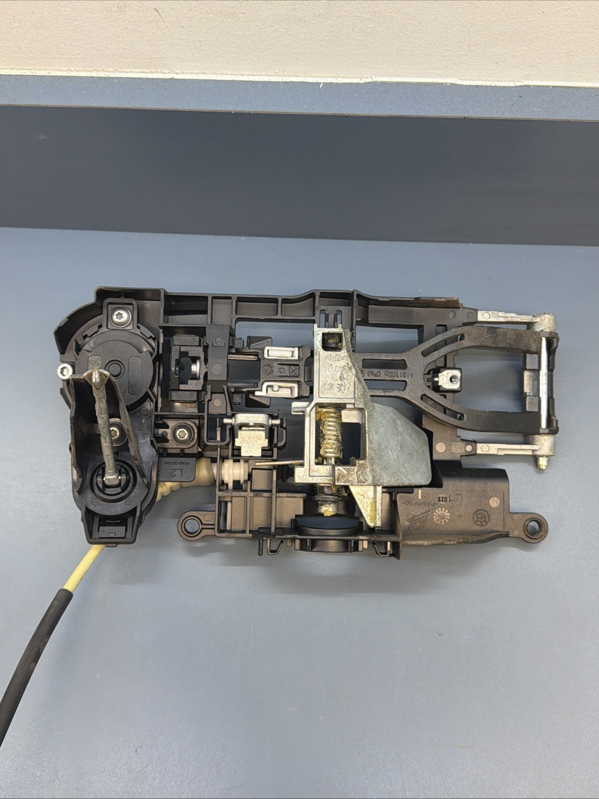 BMW F10 550I 535I M5 (11-16) OEM FRONT LEFT DRIVER DOOR LOCK SOFT CLOSE 7185689