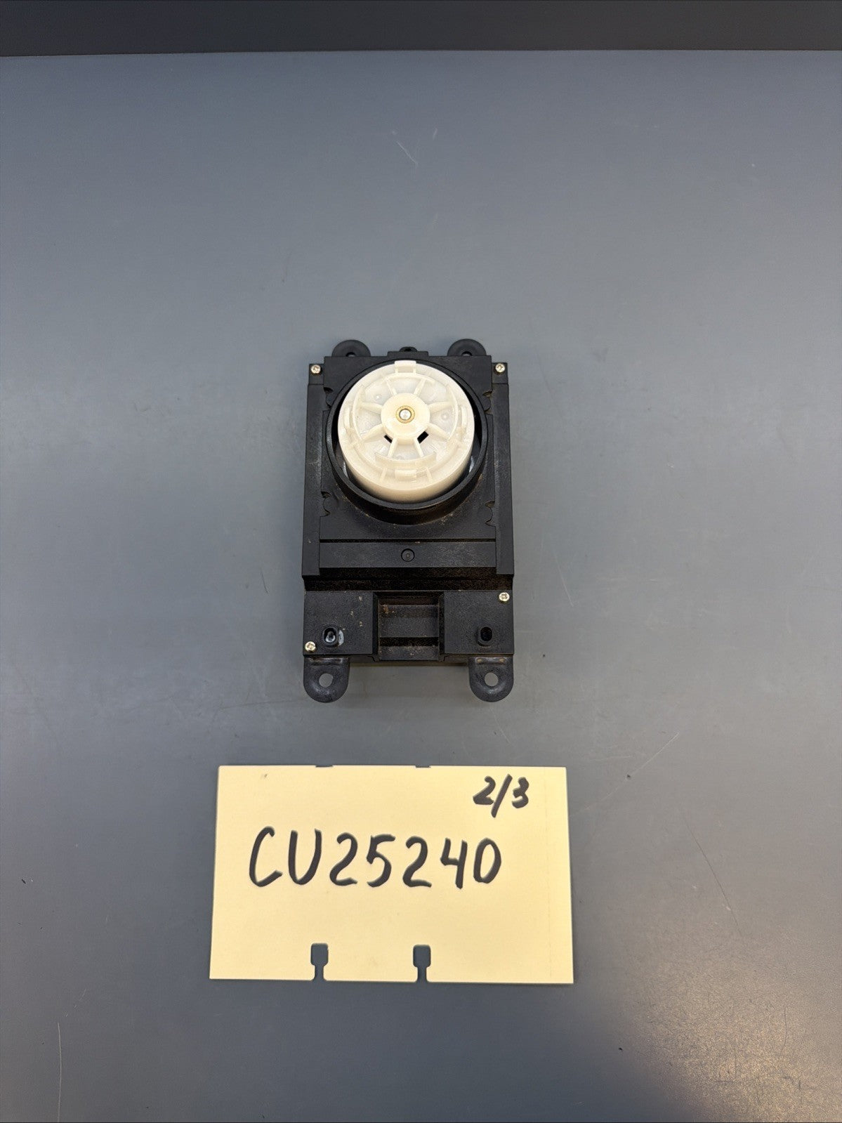 BMW 2004-2010 E60 E63 5/6 SERIES iDrive CONTROLLER KNOB OEM 6944884 FOR PARTS