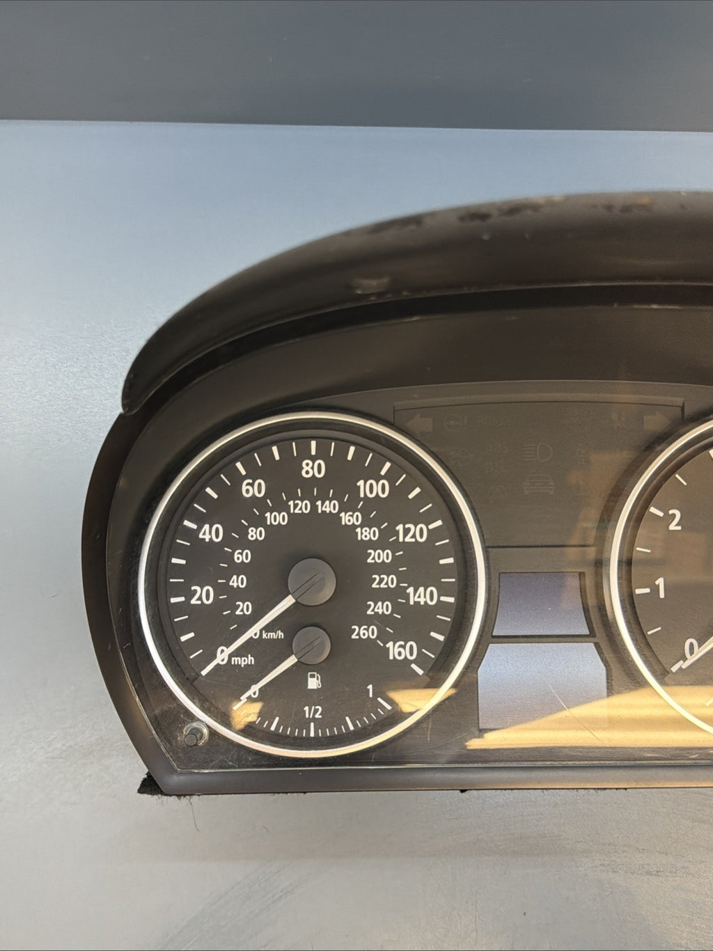 06-12 BMW 325i 328i 330i 335i Speedometer Instrument Gauge Cluster 9110213 OEM