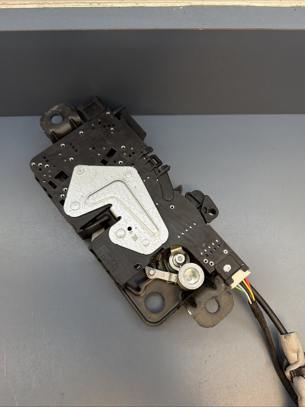2017-2023 BMW X2 Xdrive28I F39 REAR TRUNK LID LOCK LATCH ACTUATOR 163672-10 OEM