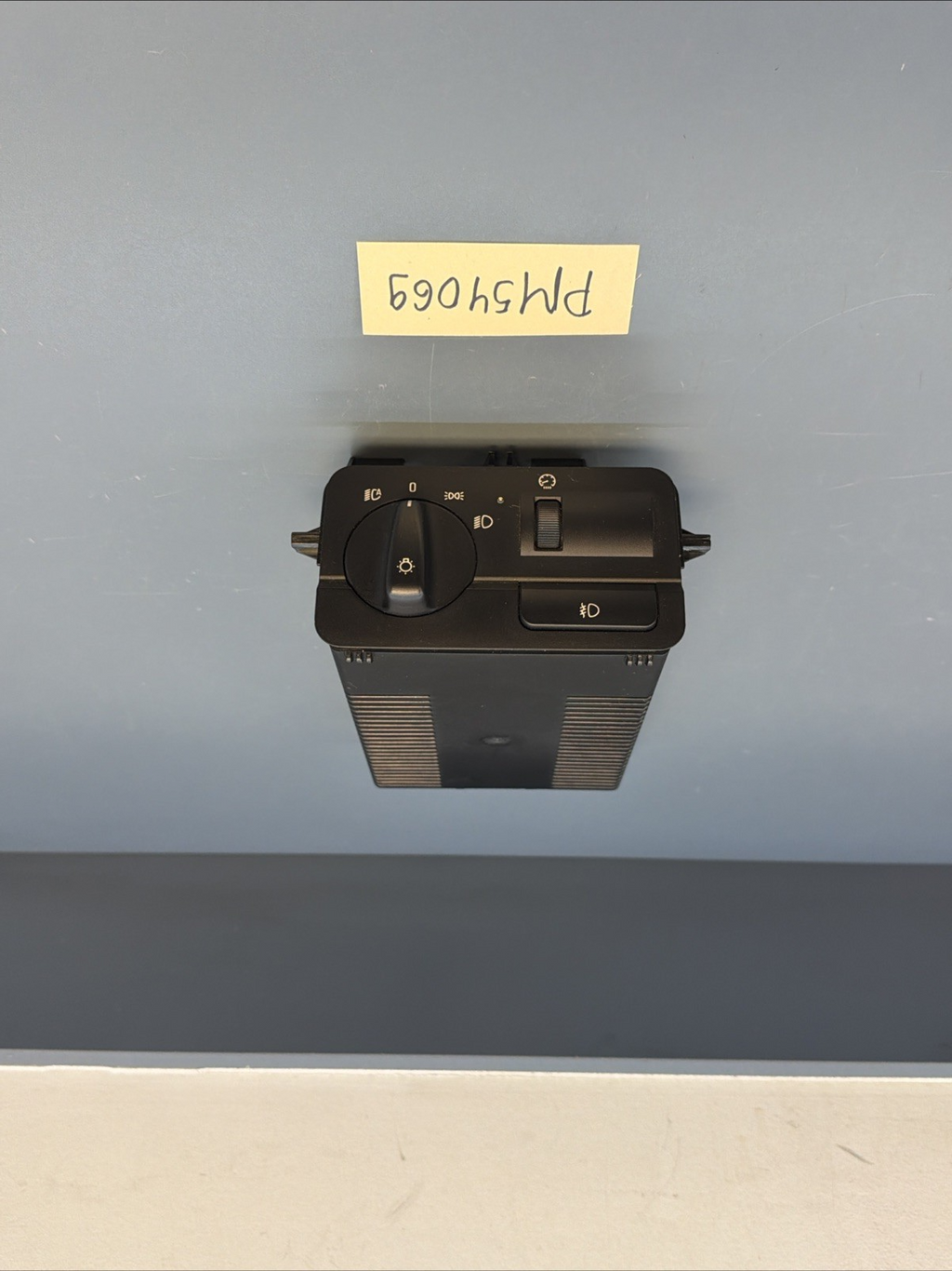 00-06 BMW E46 3 Series Xenon Headlight Fog Light Dimmer Switch 6923497 OEM