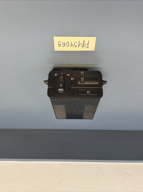 00-06 BMW E46 3 Series Xenon Headlight Fog Light Dimmer Switch 6923497 OEM