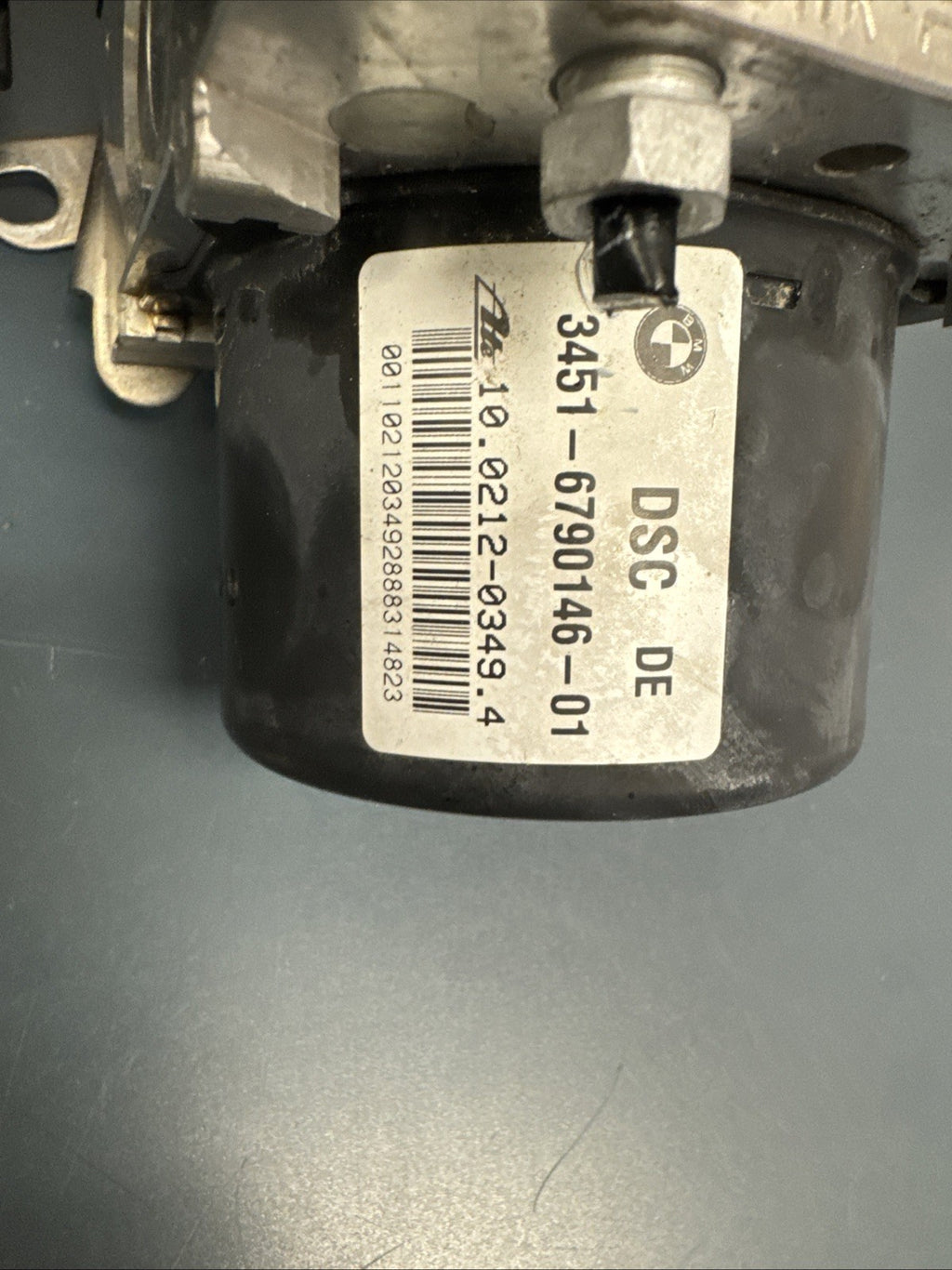 OEM BMW E88 E90 E92 328 335 RWD ABS Brake Pump Anti Lock DSC Dynamic Stability
