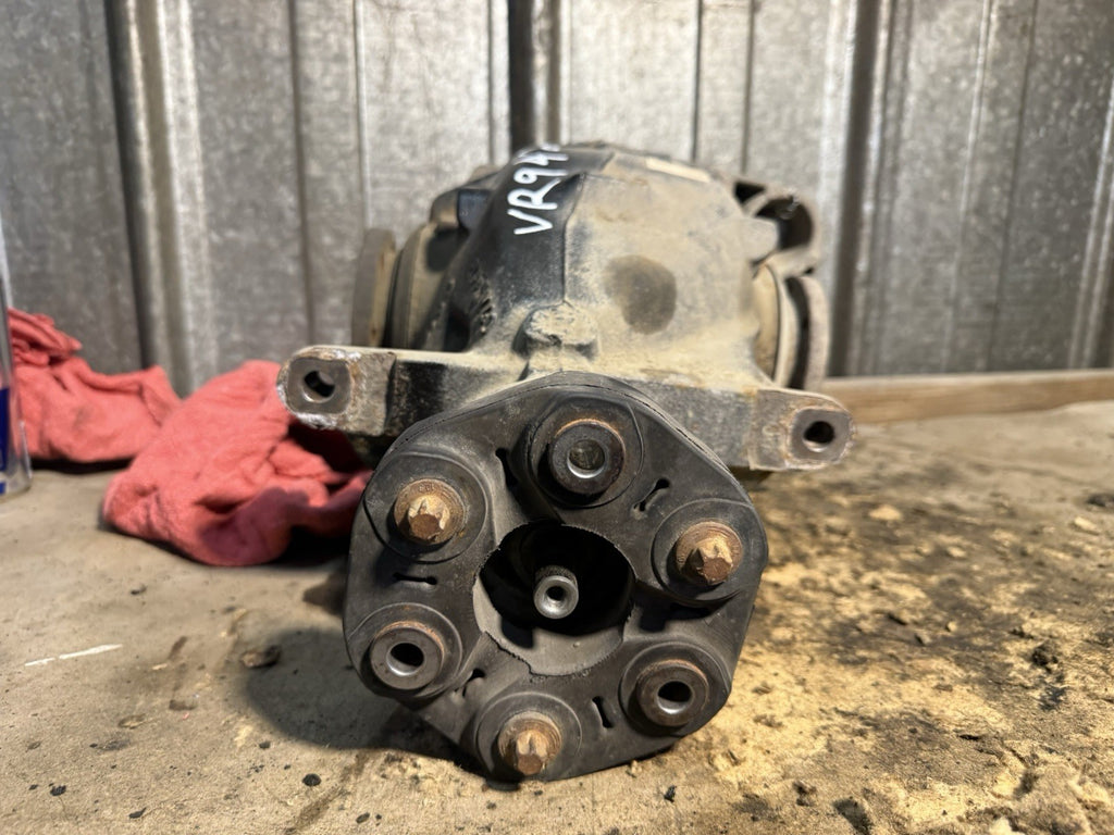 BMW 09-15 E84 X1 20i 20iX 28iX AUTO REAR DIFFERENTIAL FINAL 3.15 DRIVE 7611129