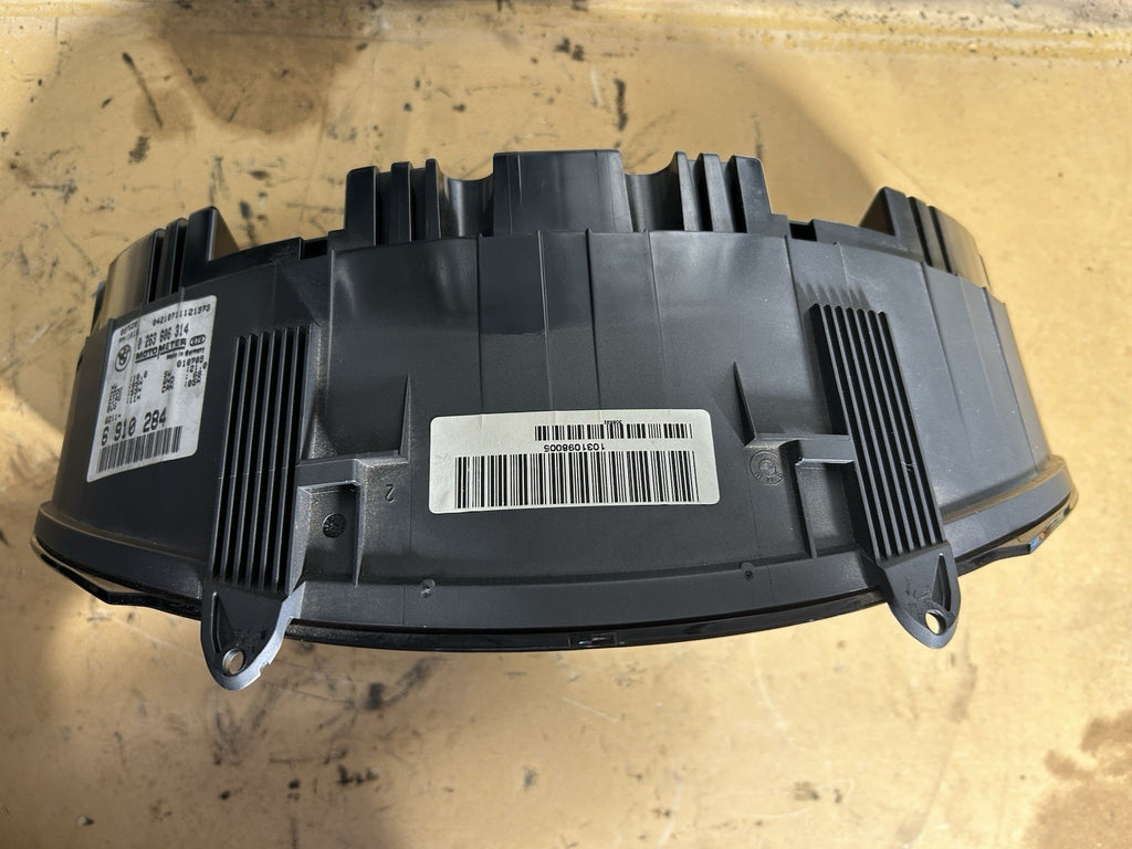 2001-2003 BMW 325i AT Speedometer Instrument Cluster 152K MPH OEM 6910284