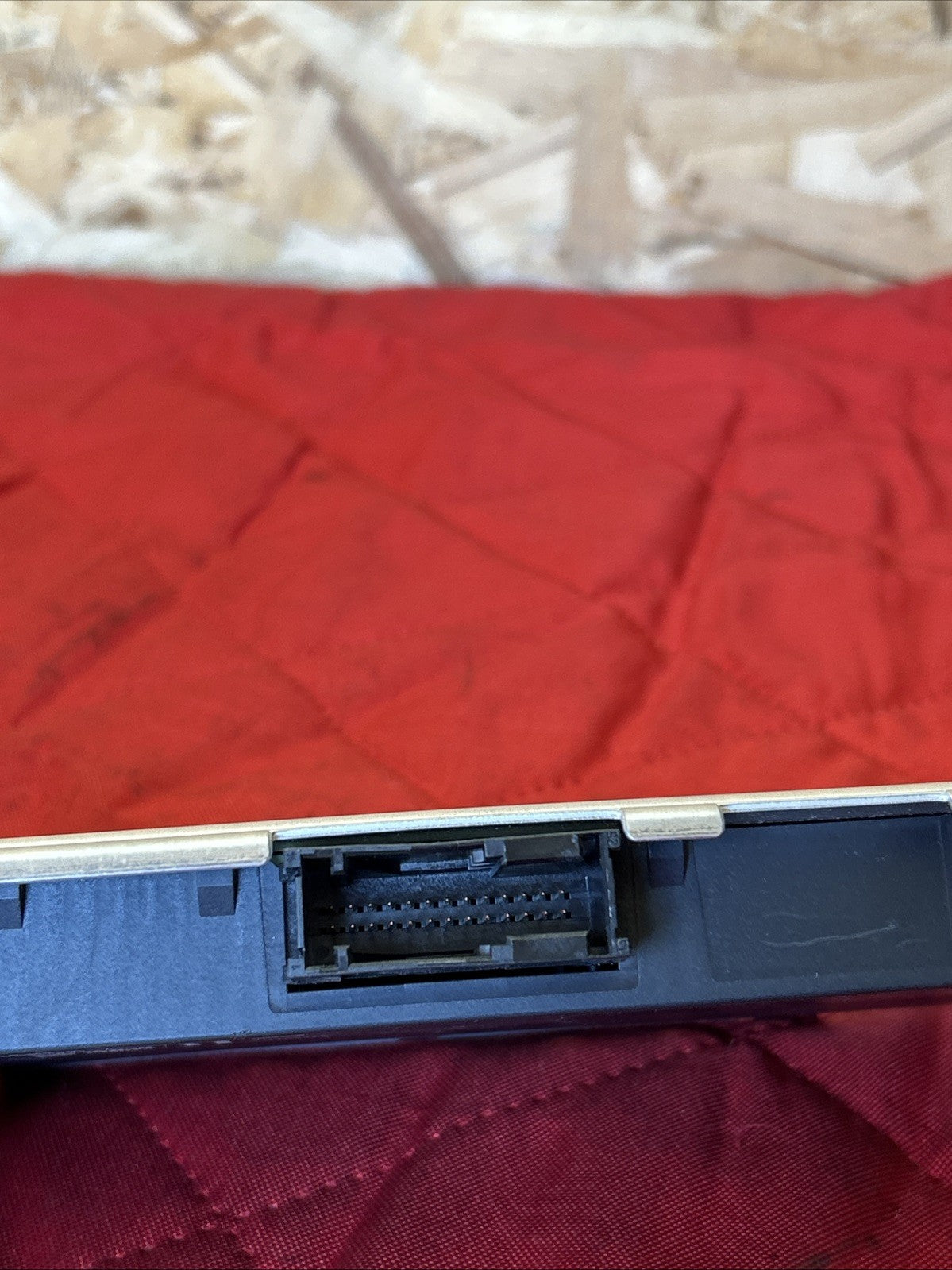 BMW F25 X3 FRMIII FRM 3 FOOTWELL LIGHT BODY CONTROL MODULE FRM3 9250458