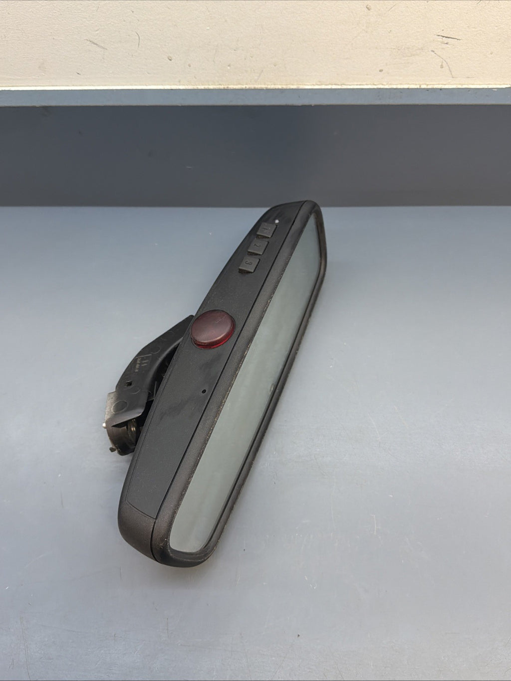 OEM 06-13 BMW E82 E90 E92 328i 335i E70 E71 Home Link Rear view Mirror 9134431